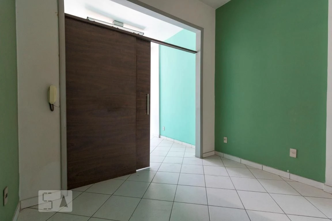 Unfurnished studio with balcony and 1 bathroom — photo 12