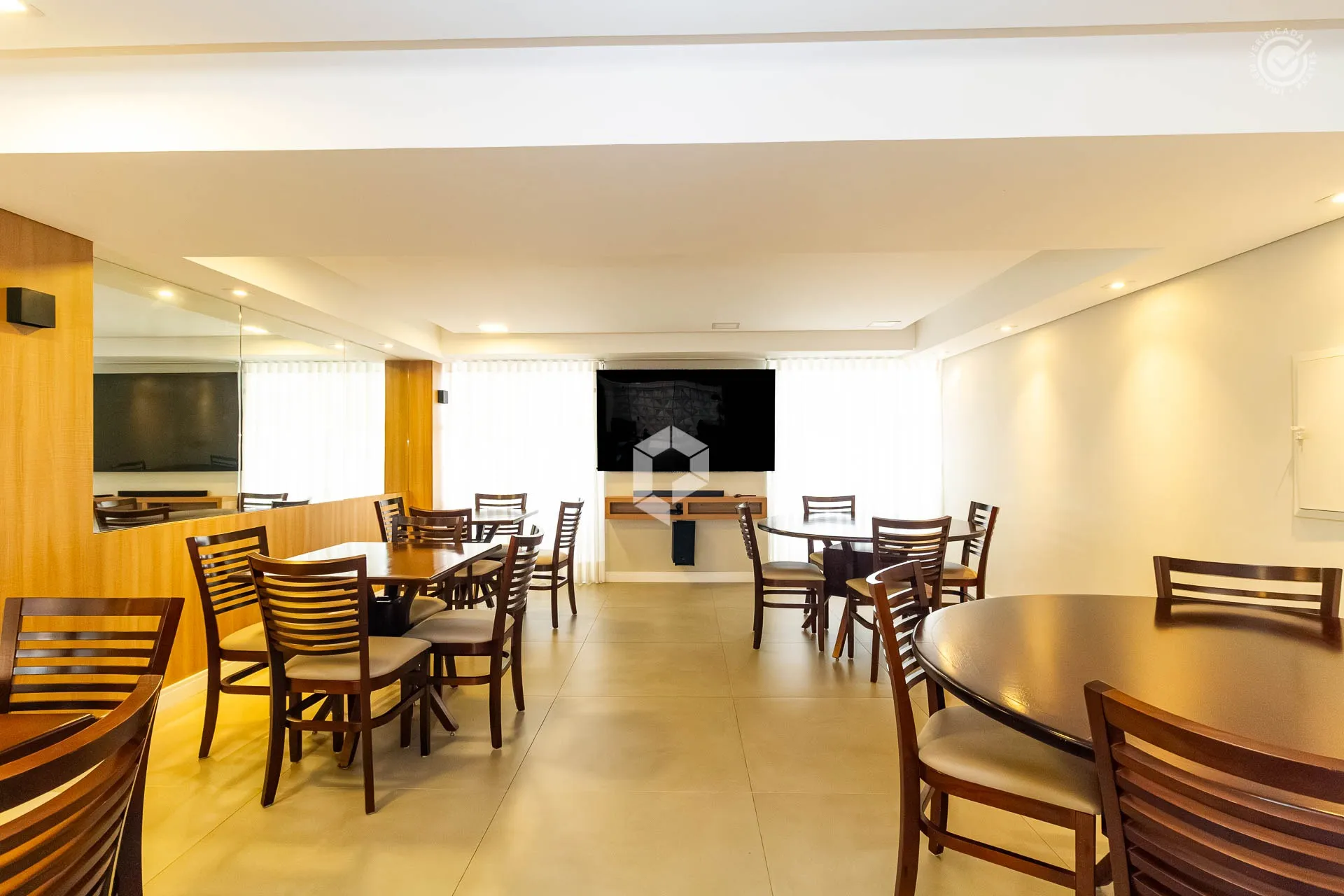 Apartamento mobiliado de 1 quarto e 61 m² sem vaga — photo 23