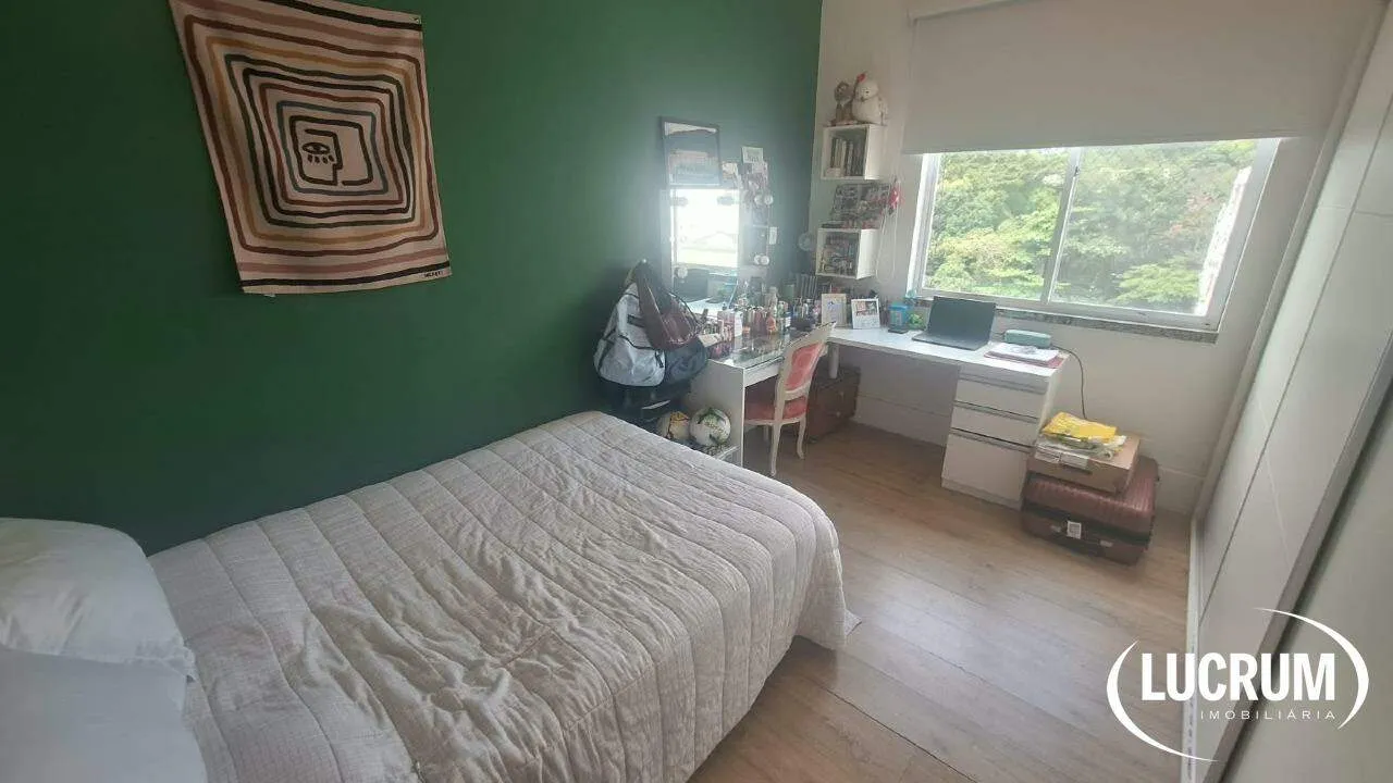 Mountain view in a 3-bedroom apartment, 110 m² — photo 3