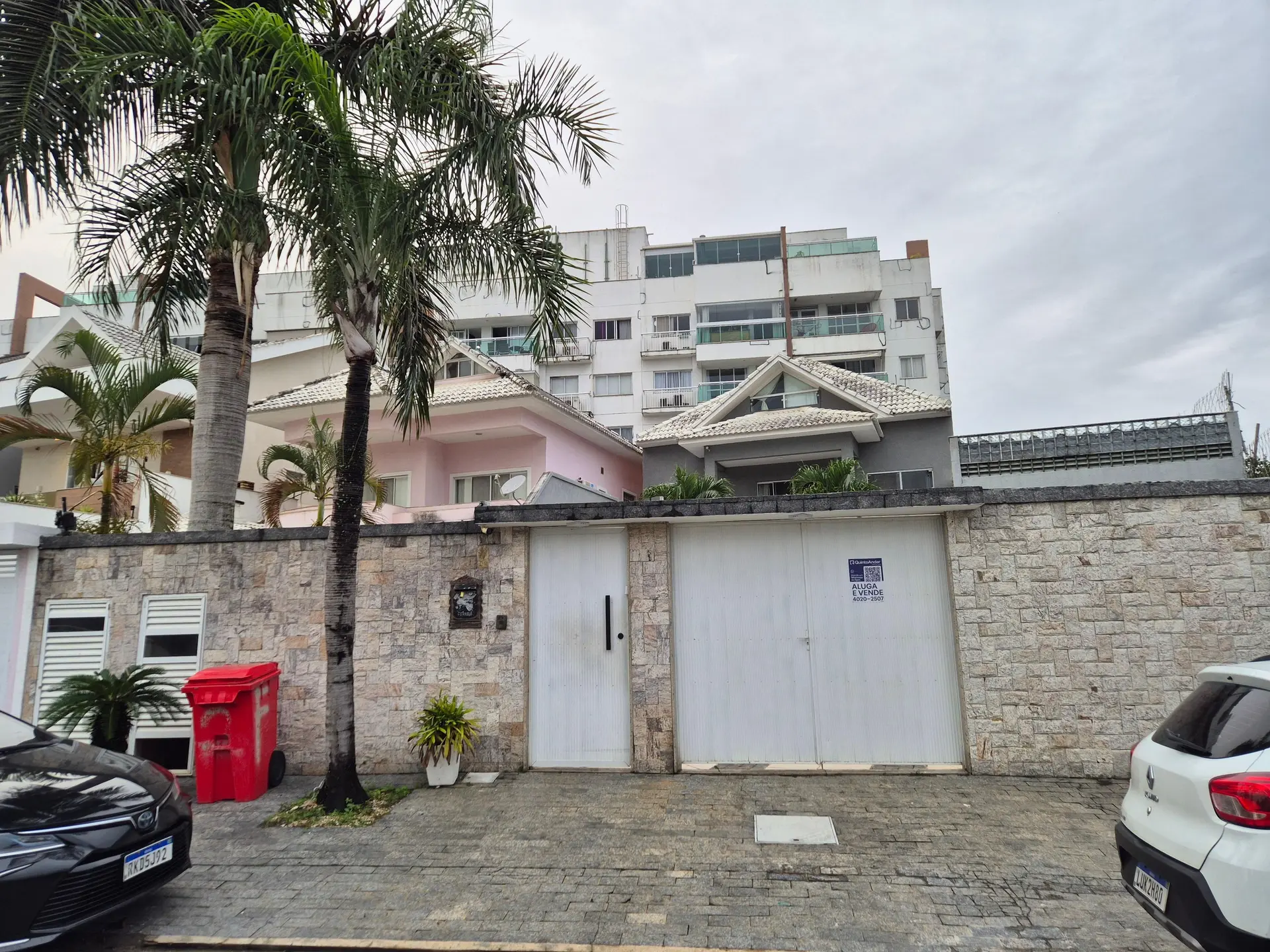Furnished house, 400 m², with a dishwasher — photo 110