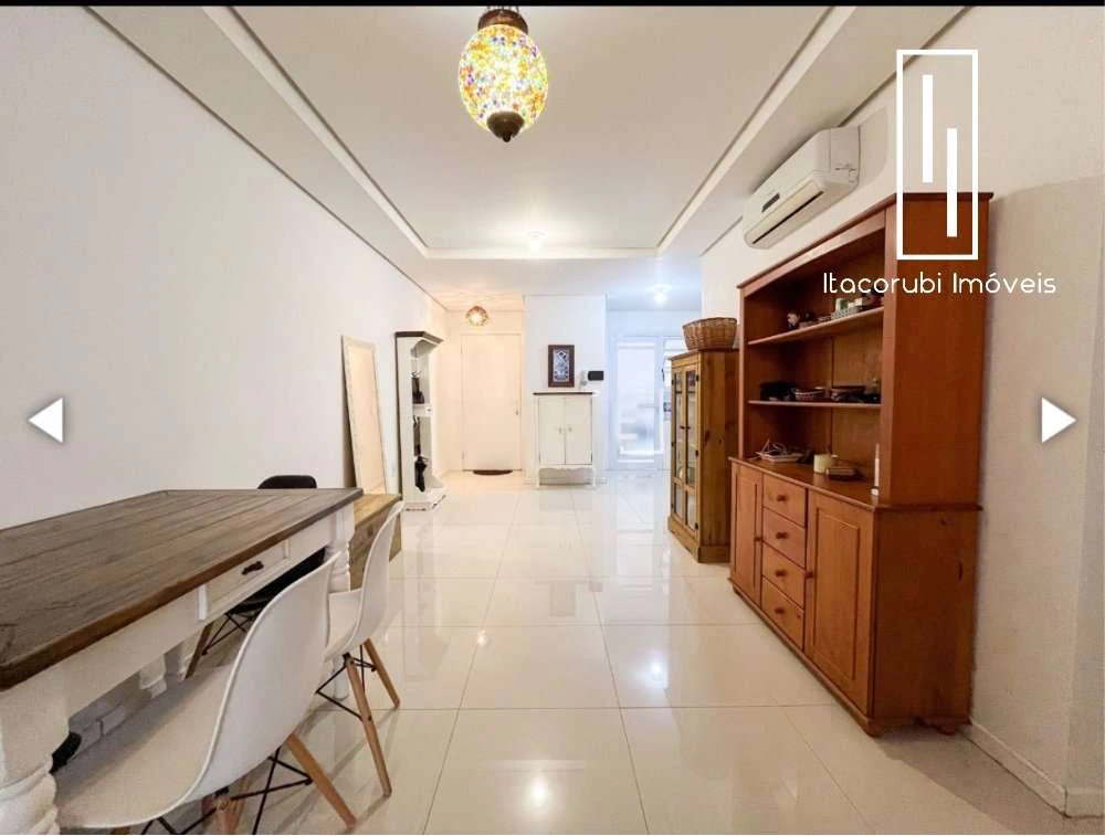 203 m² unfurnished apartment with 2 bedrooms and 2 parking — photo 5