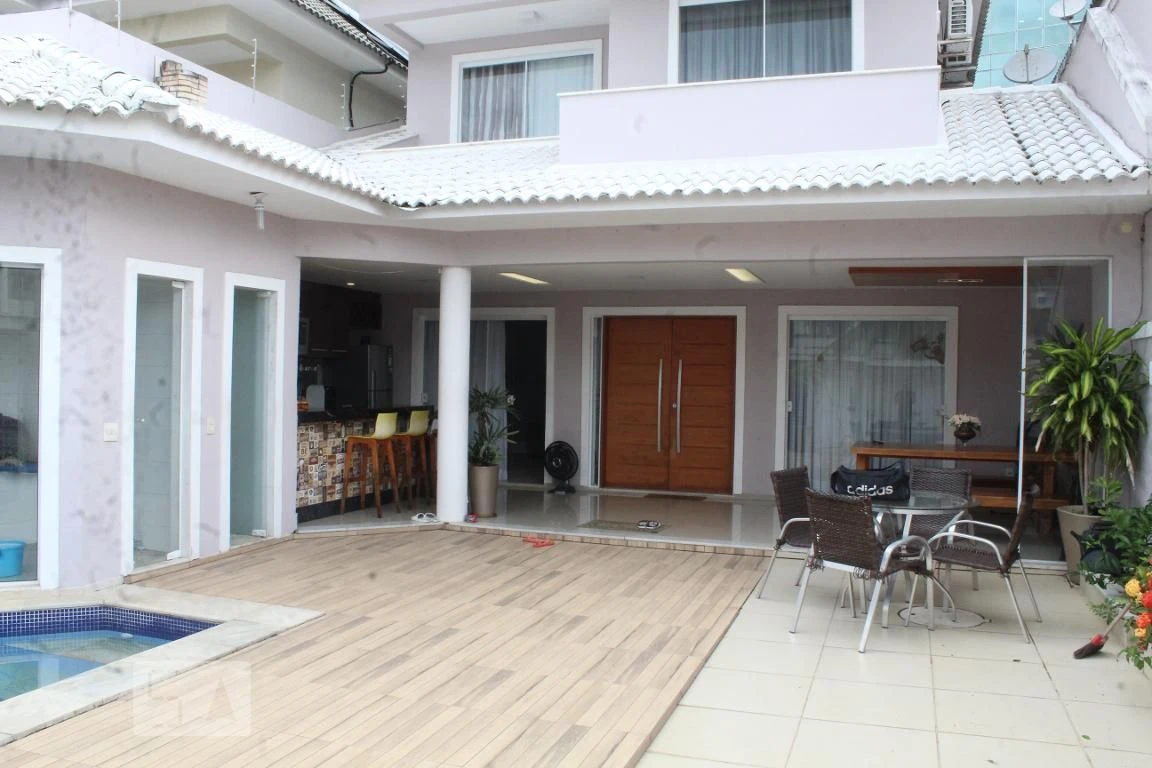 Casa mobiliada em condomínio com 6 quartos e 7 banheiros — photo 24