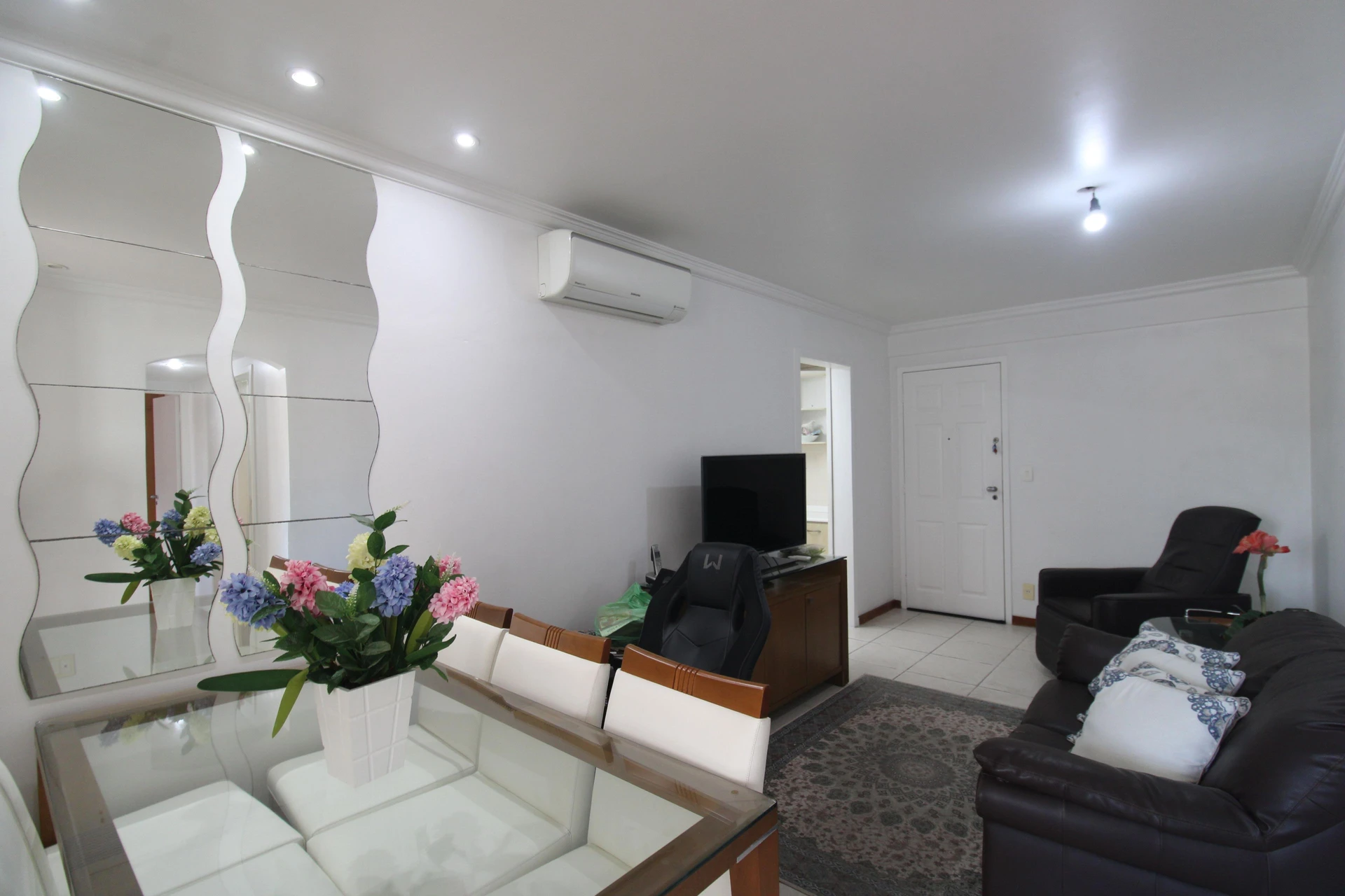 Apartamento mobiliado com 2 quartos e máquina de lavar — photo 10