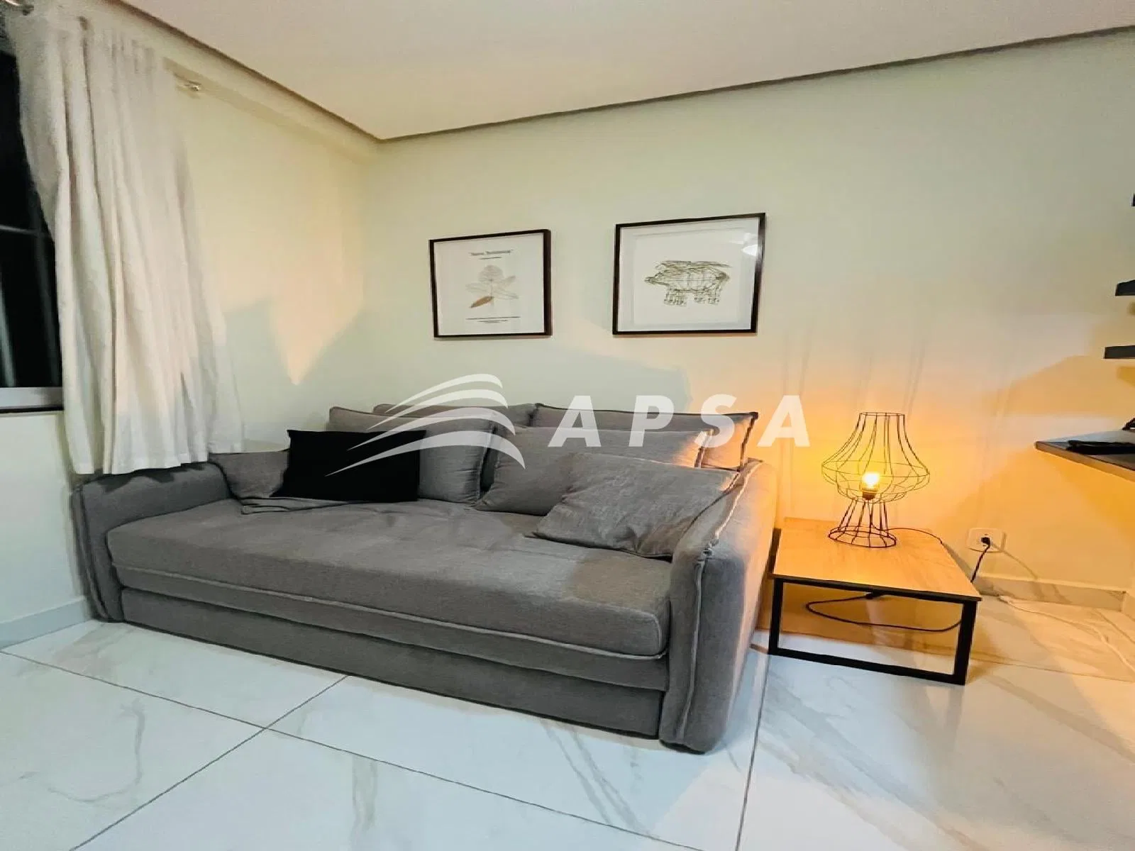 One-bedroom apartment with a home office — photo 15