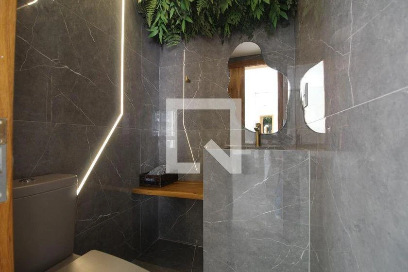 4 quartos e closet: apartamento de 221 m² — photo 14