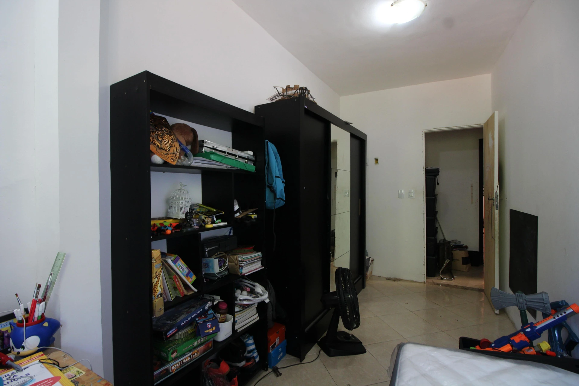 Furnished house with 3 bedrooms, private yard and 1 parking spot — photo 39