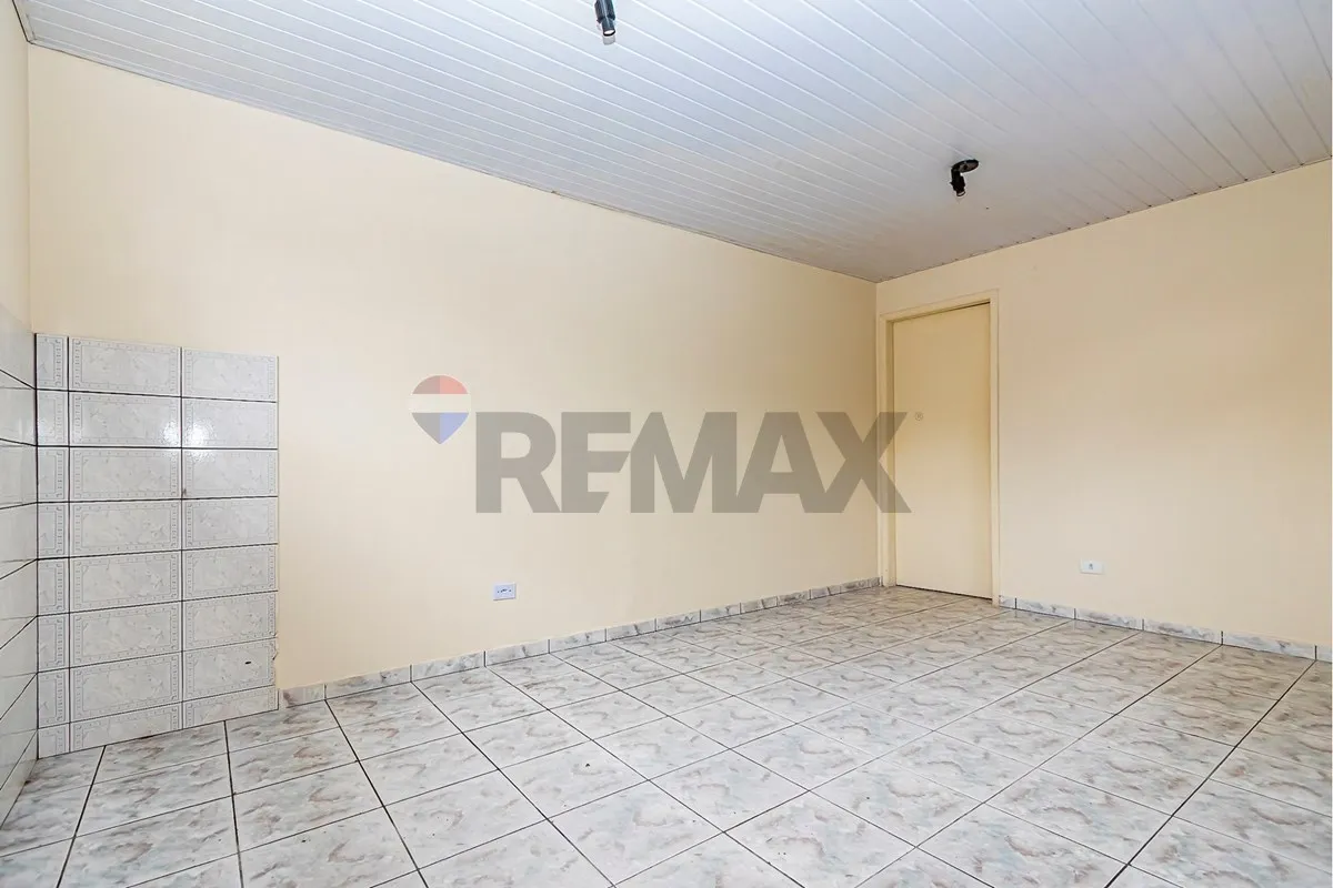 One-bedroom house, 40 m²
