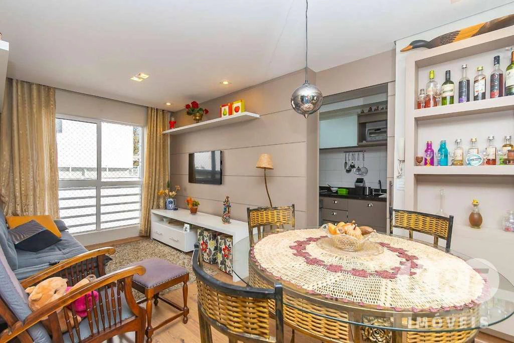 65 m² apartment with 2 bedrooms and a private garden