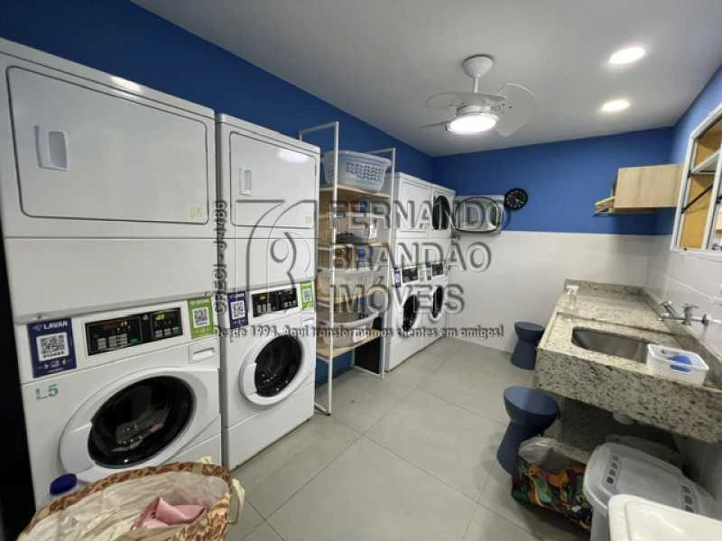 45 m² apartment with balcony and 2 bedrooms — photo 4