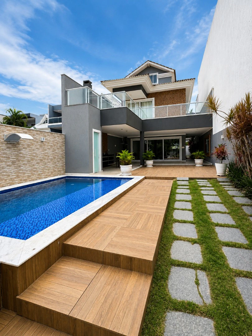 Condominium house with 5 en-suite bedrooms and 480 m² — photo 6