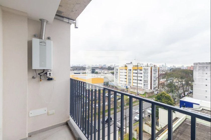 Furnished 1-bedroom apartment with balcony barbecue grill — photo 27