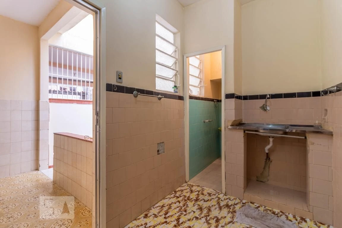One-bedroom house with a washing machine in Rio de Janeiro — photo 5