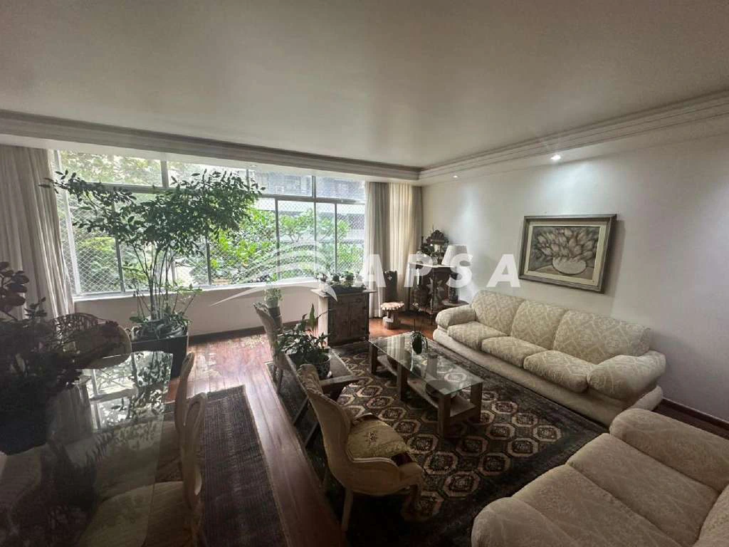 Furnished 200 m² apartment with 3 bedrooms — photo 3