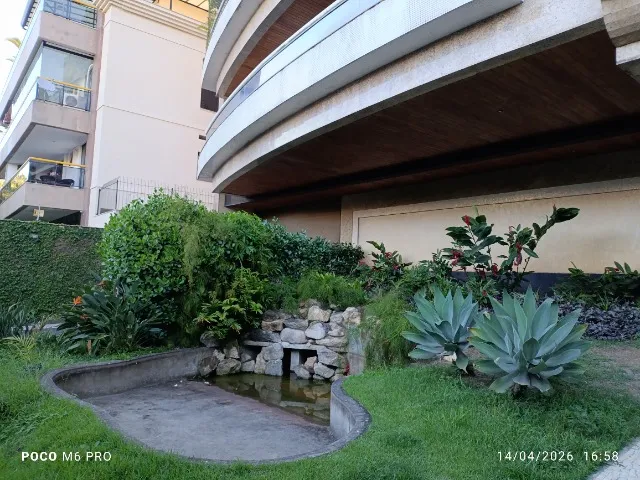 Unfurnished apartment with 3 bedrooms and 3 bathrooms — photo 14