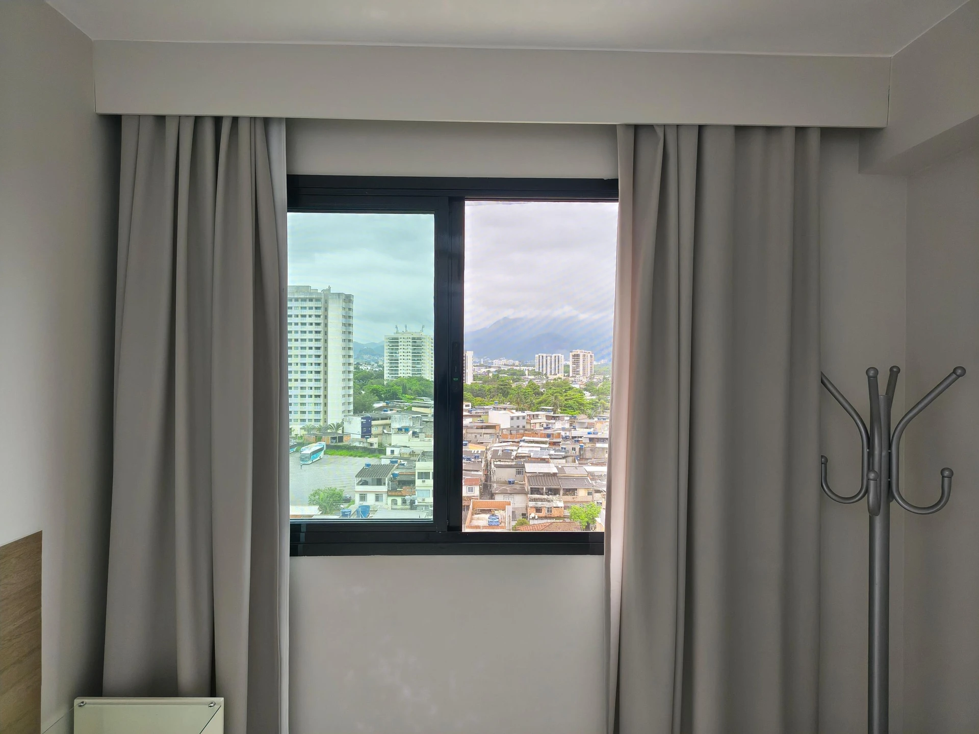 Furnished apartment, 36 m², with a washing machine — photo 18