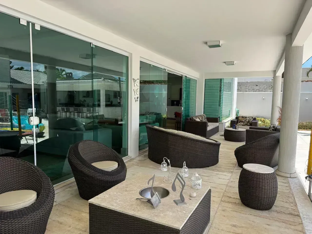 Furnished house with a gas open kitchen and 5 bedrooms — photo 3