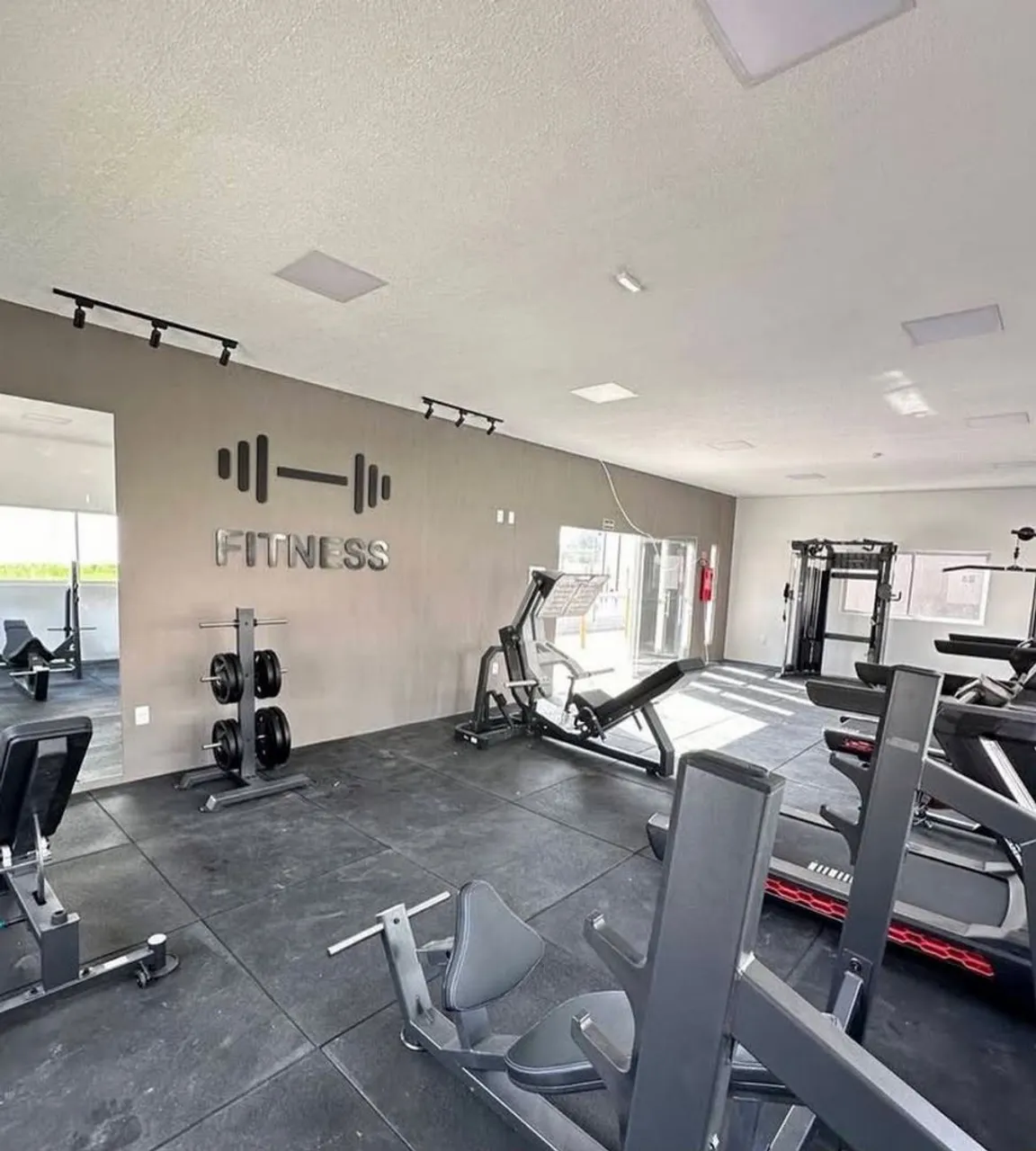 Стиральная машина и 2 спальни: квартира 50 м² — photo 9