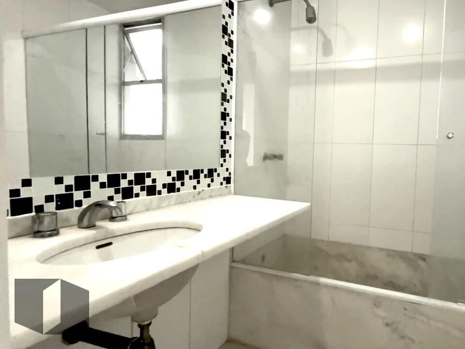 Ванна та 2 спальні: квартира 100 м² — photo 10