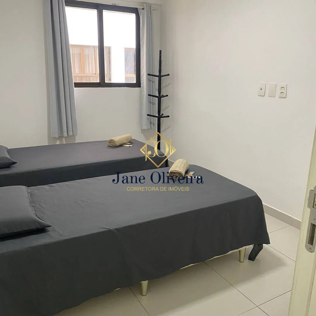 Furnished 2-bedroom apartment with 50 m² — photo 12