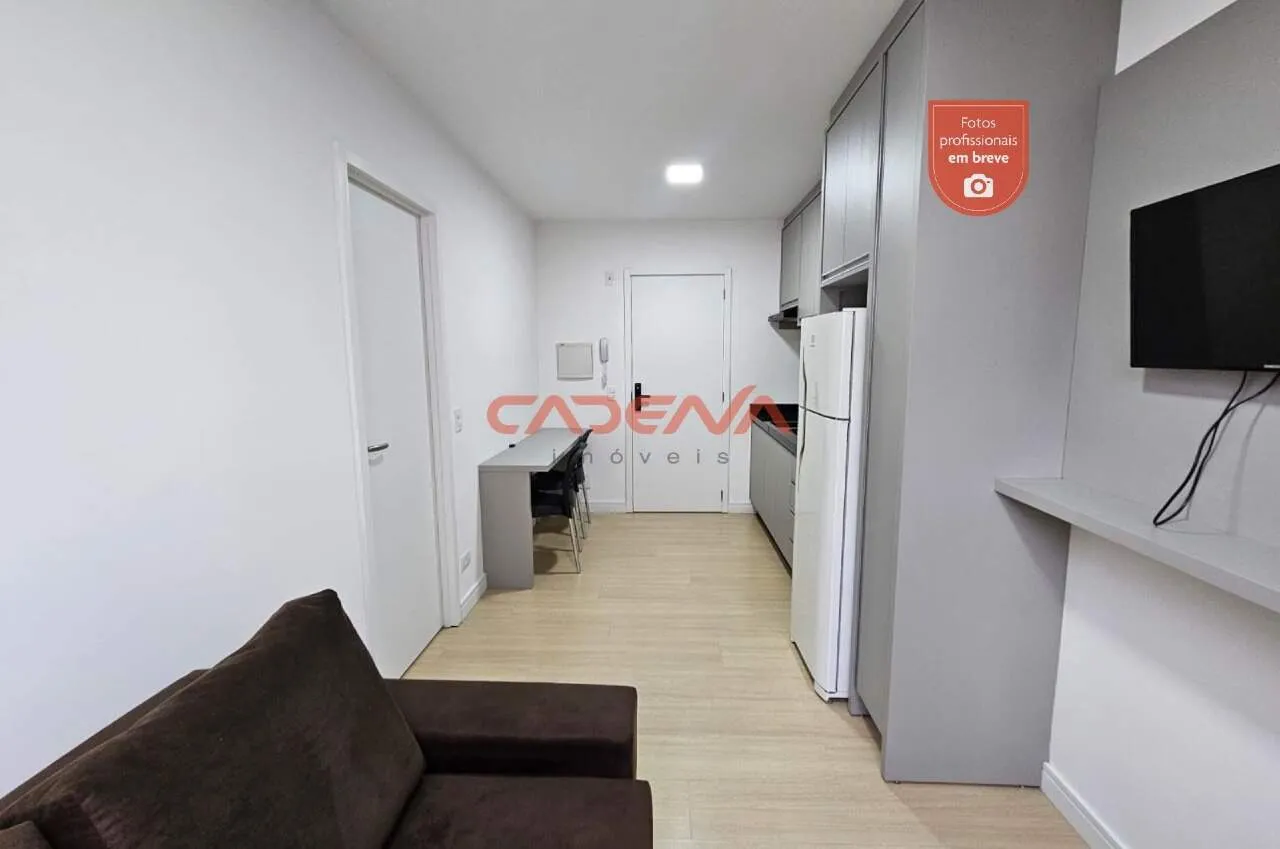 Apartamento mobiliado de 1 quarto com 49 m² e suíte — photo 29
