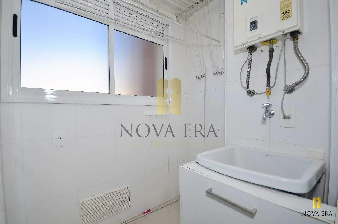 Apartamento com 3 quartos e cozinha integrada a gás — photo 19