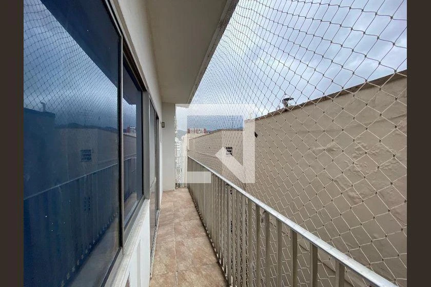 Apartamento de 3 quartos com varanda envidraçada, Méier — photo 18