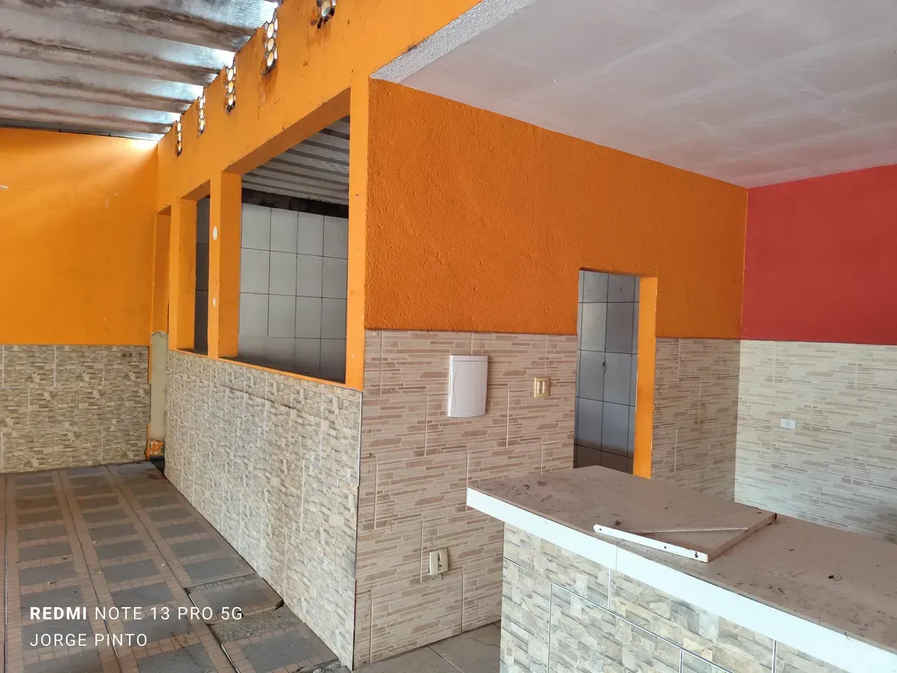 Unfurnished 80 m² house with 1 bedroom and 2 bathrooms — photo 5