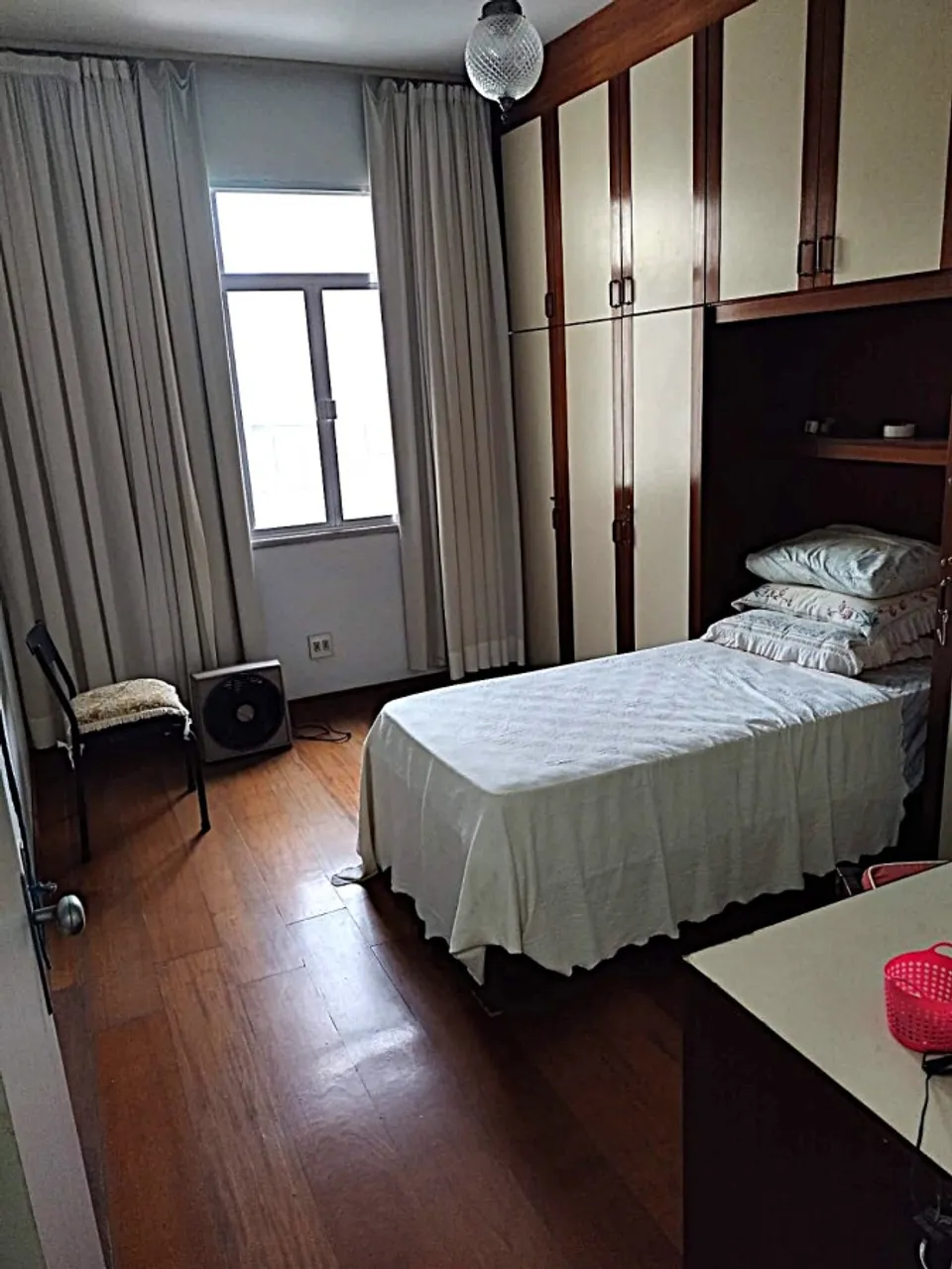Furnished apartment with 3 bedrooms and 3 bathrooms — photo 12