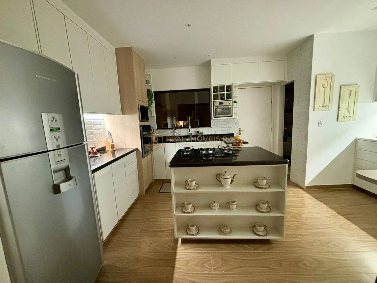 Furnished duplex house with open kitchen and 400 m² — photo 6