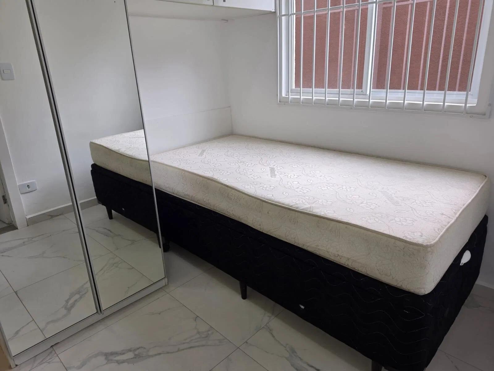 2-bedroom apartment, both with their own bathrooms, 47 m² — photo 19