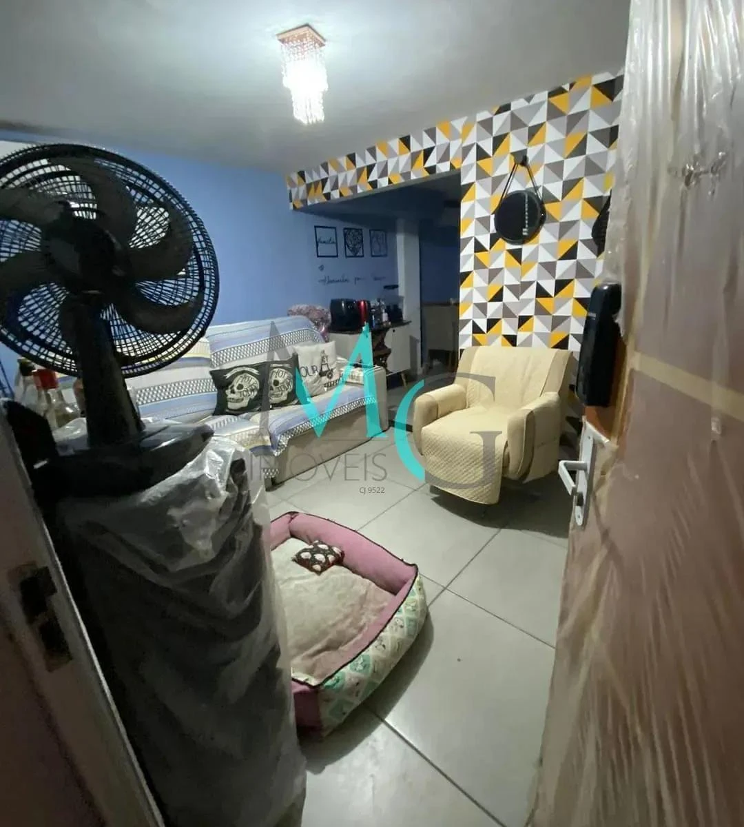 Furnished duplex house with built-in wardrobes — photo 4
