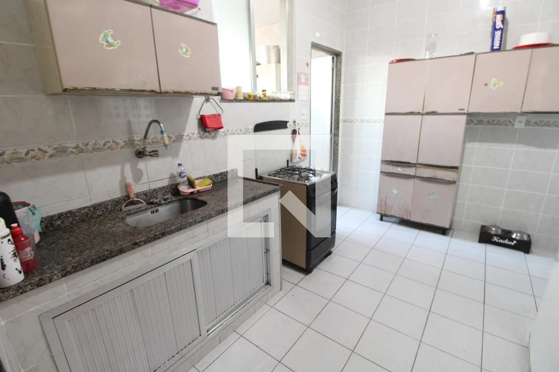 Washing machine in a 2-bedroom apartment, 80 m² — photo 6