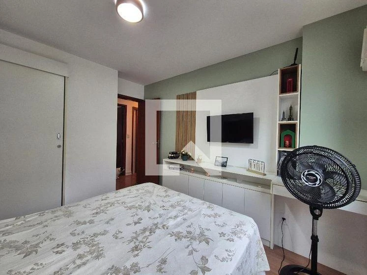 Apartamento mobiliado, 82 m², com varanda envidraçada — photo 7