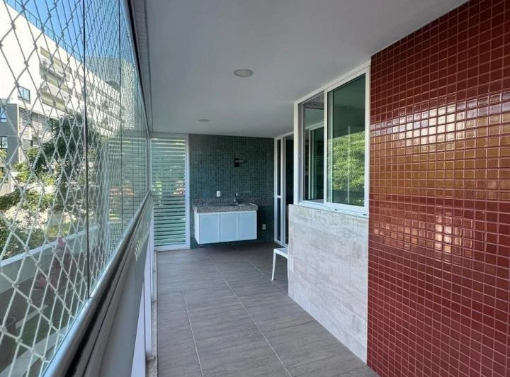 2-bedroom apartment with 72 m² and 2 garage parking spots — photo 7