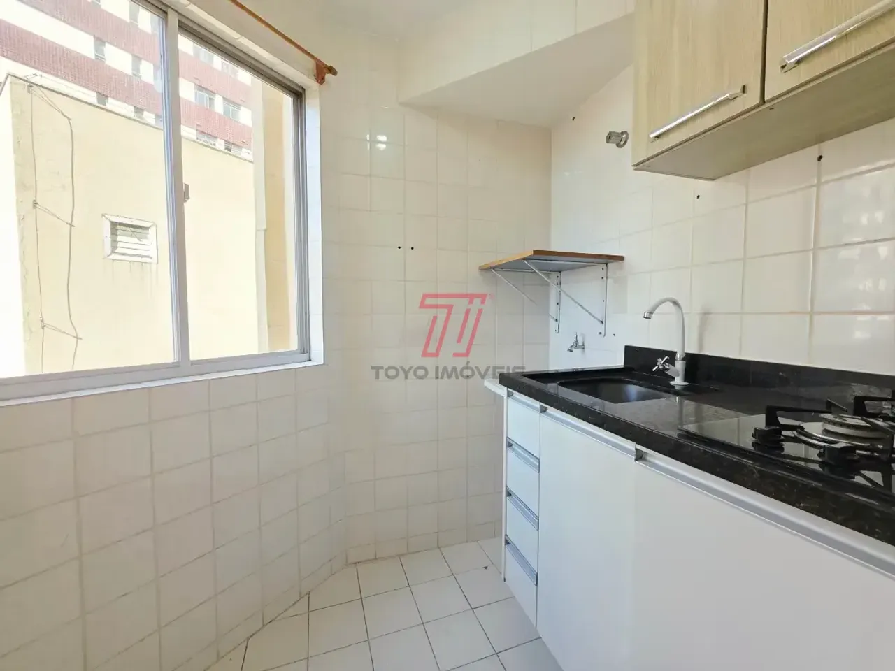 Apartamento sem mobília com 1 quarto e varanda — photo 13