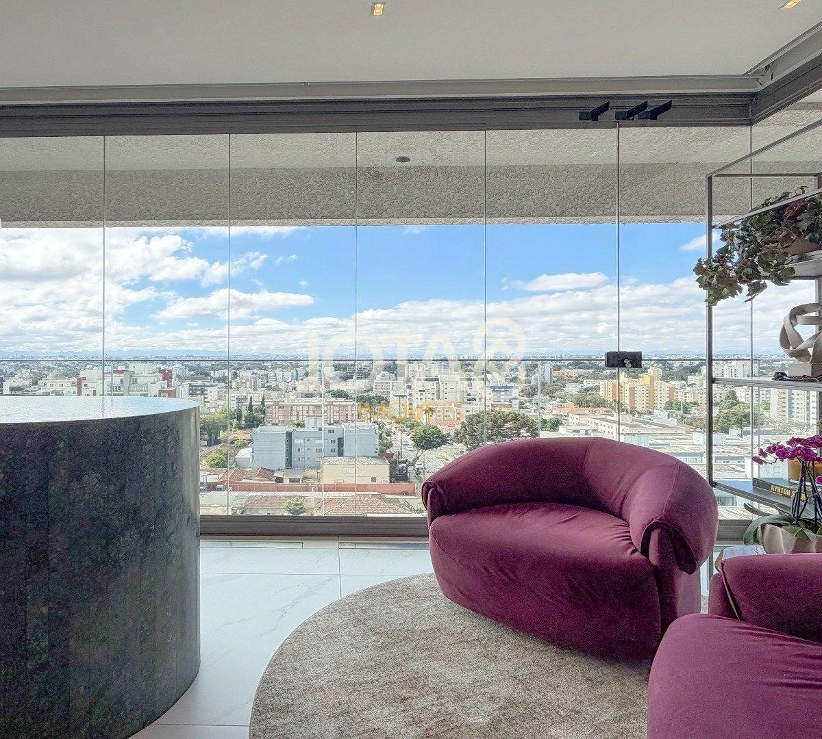 Apartamento amueblado de 231 m² con 3 suites y balcón — photo 11