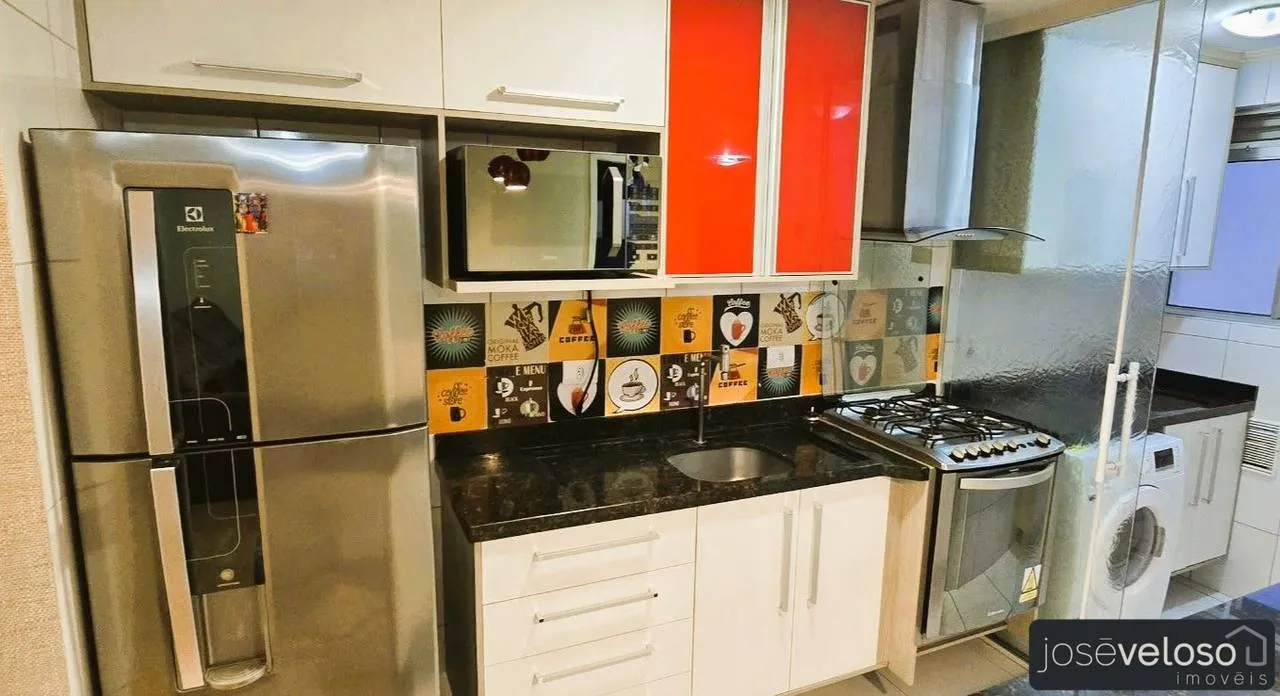 Furnished apartment, 59 m², with a dryer — photo 9