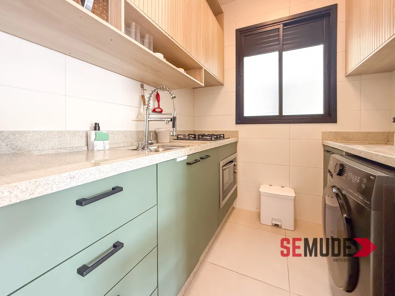 Furnished apartment, 74 m², with a home office — photo 10