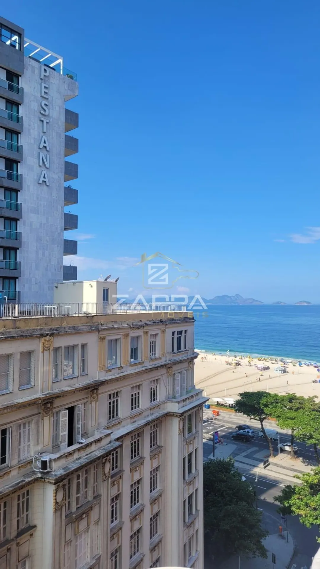 Furnished 2-bedroom apartment, 80 m² on the 10th floor — photo 15