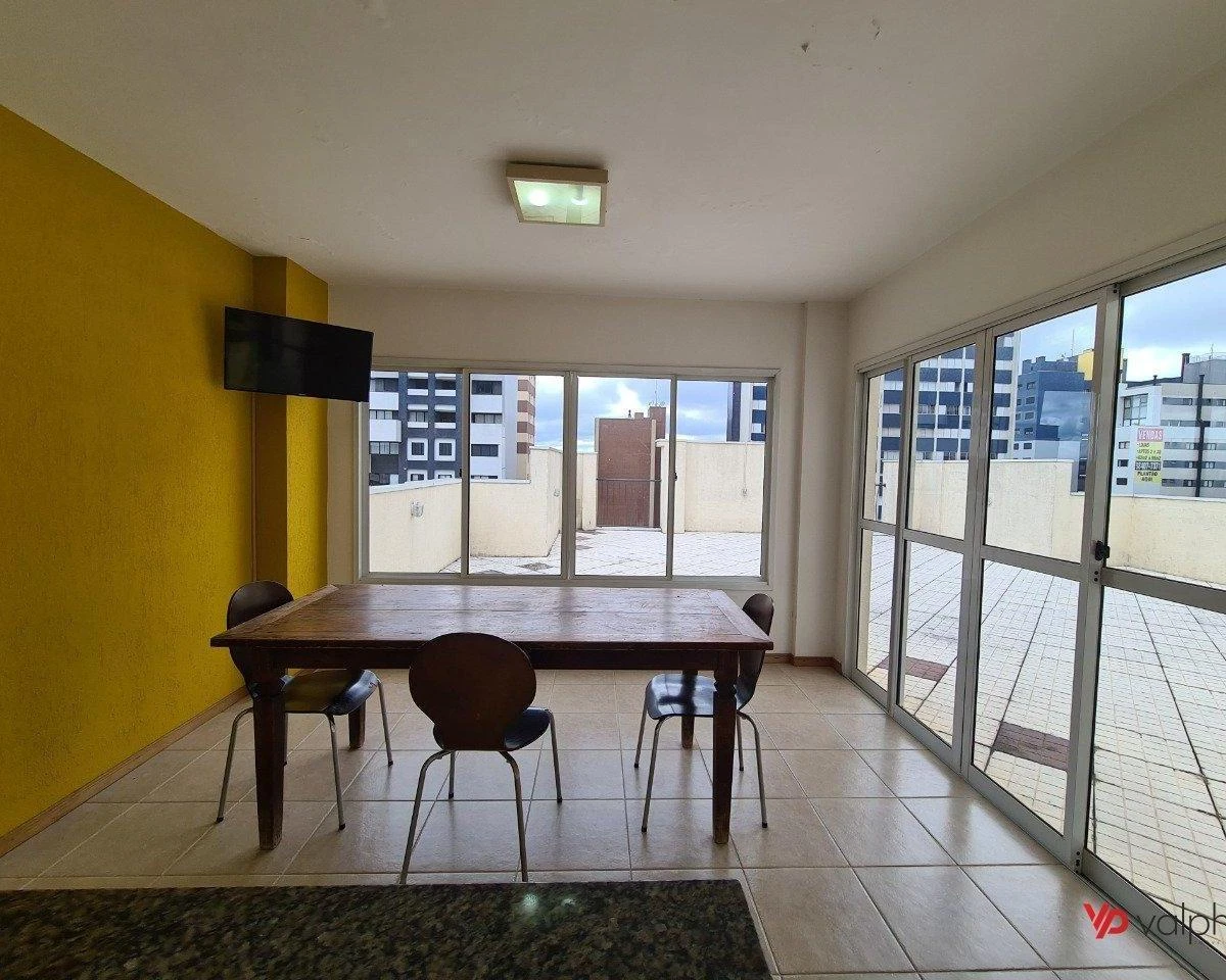 Furnished apartment, 39 m², with a grill on the balcony — photo 37