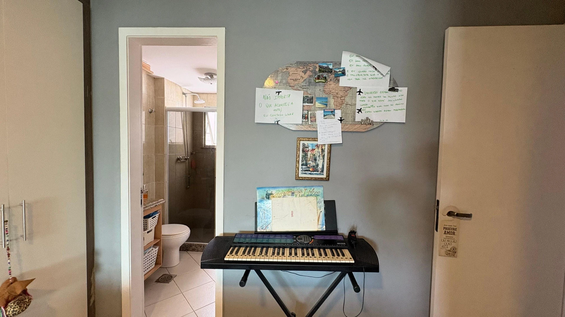Apartamento mobiliado, 109 m², com varanda envidraçada — photo 43
