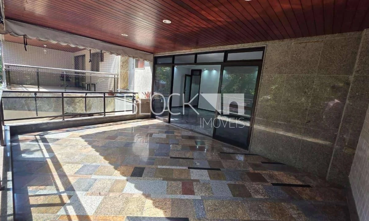Departamento de 3 dormitorios con lavadora en Rio de Janeiro — photo 19