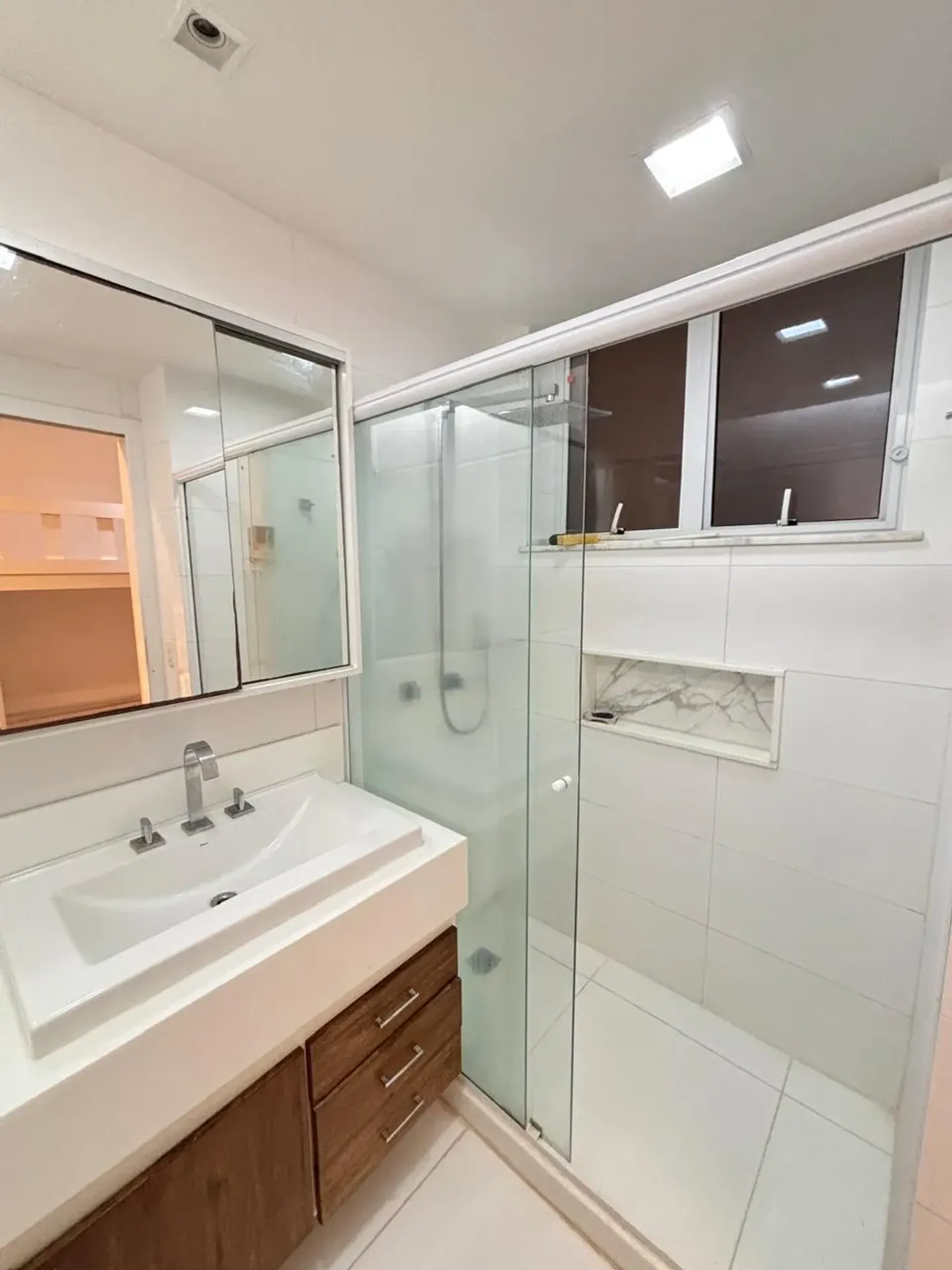 Apartamento sem mobília com ar-condicionado e 4 quartos — photo 27