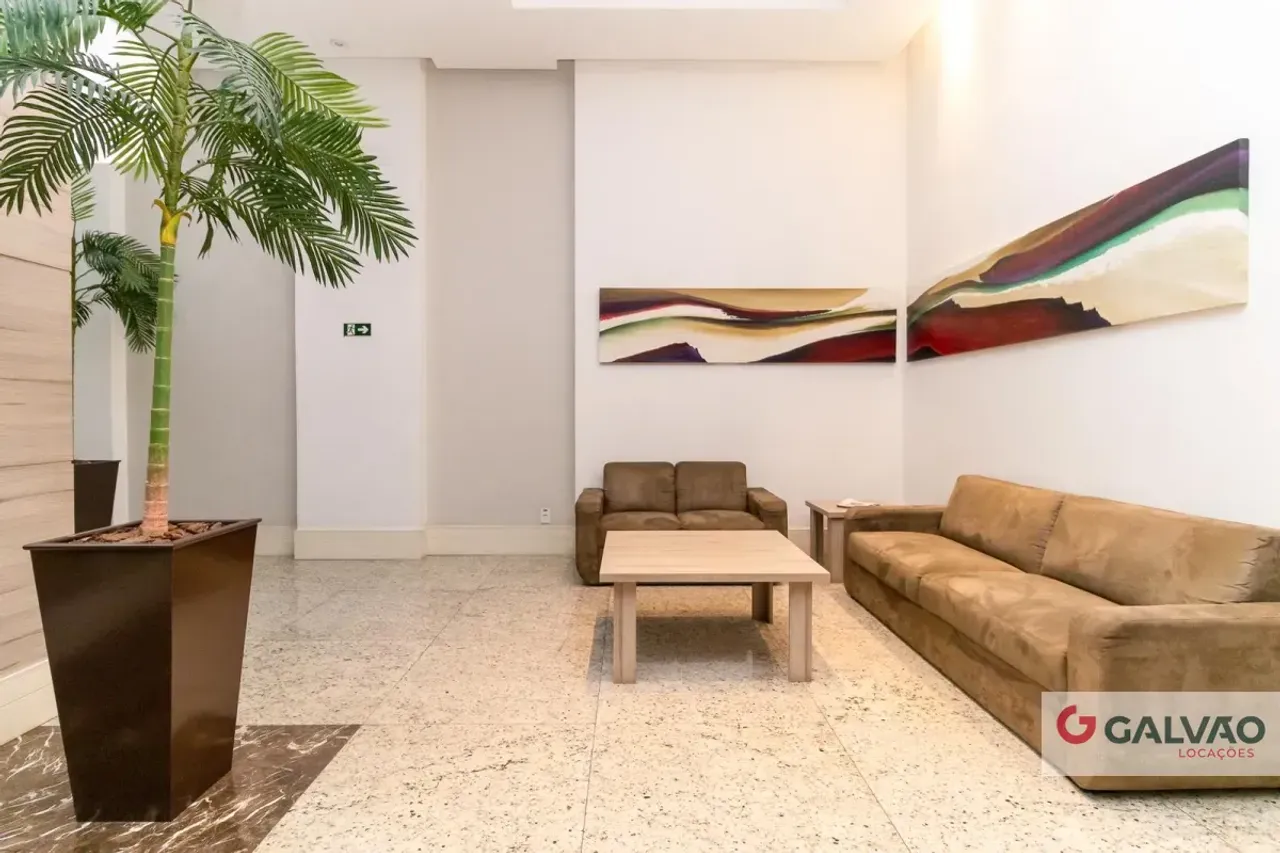 34 m² apartment with 1 bedroom and 1 bathroom — photo 7