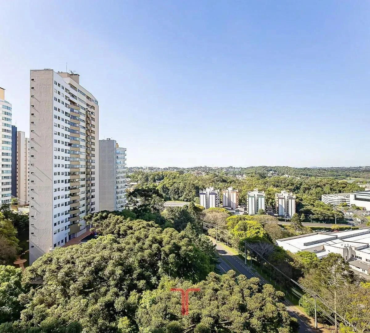 Меблированная квартира 54 м² на 10 этаже — photo 29
