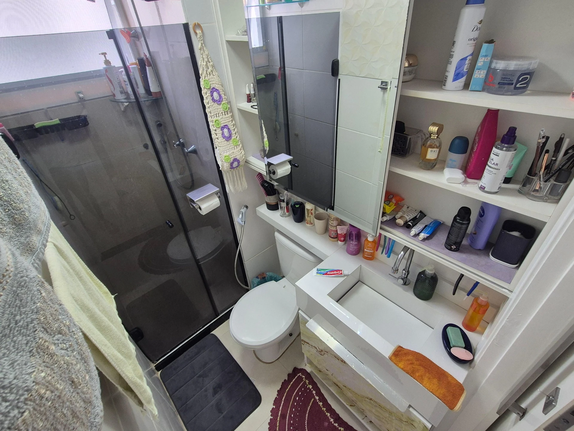 Furnished 2-bedroom apartment with 1 parking space — photo 30