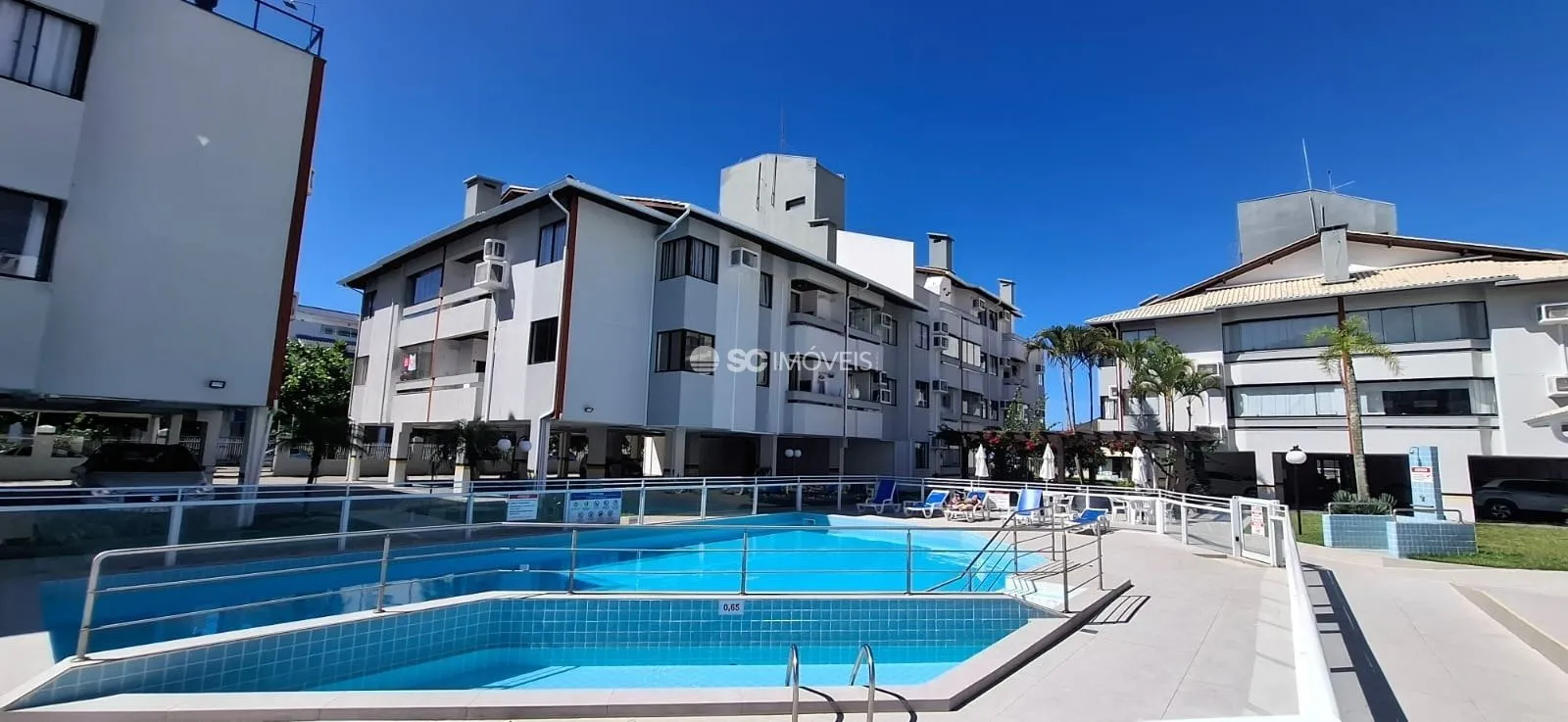 Unfurnished 2-bedroom apartment with private garden, 67 m² — photo 27