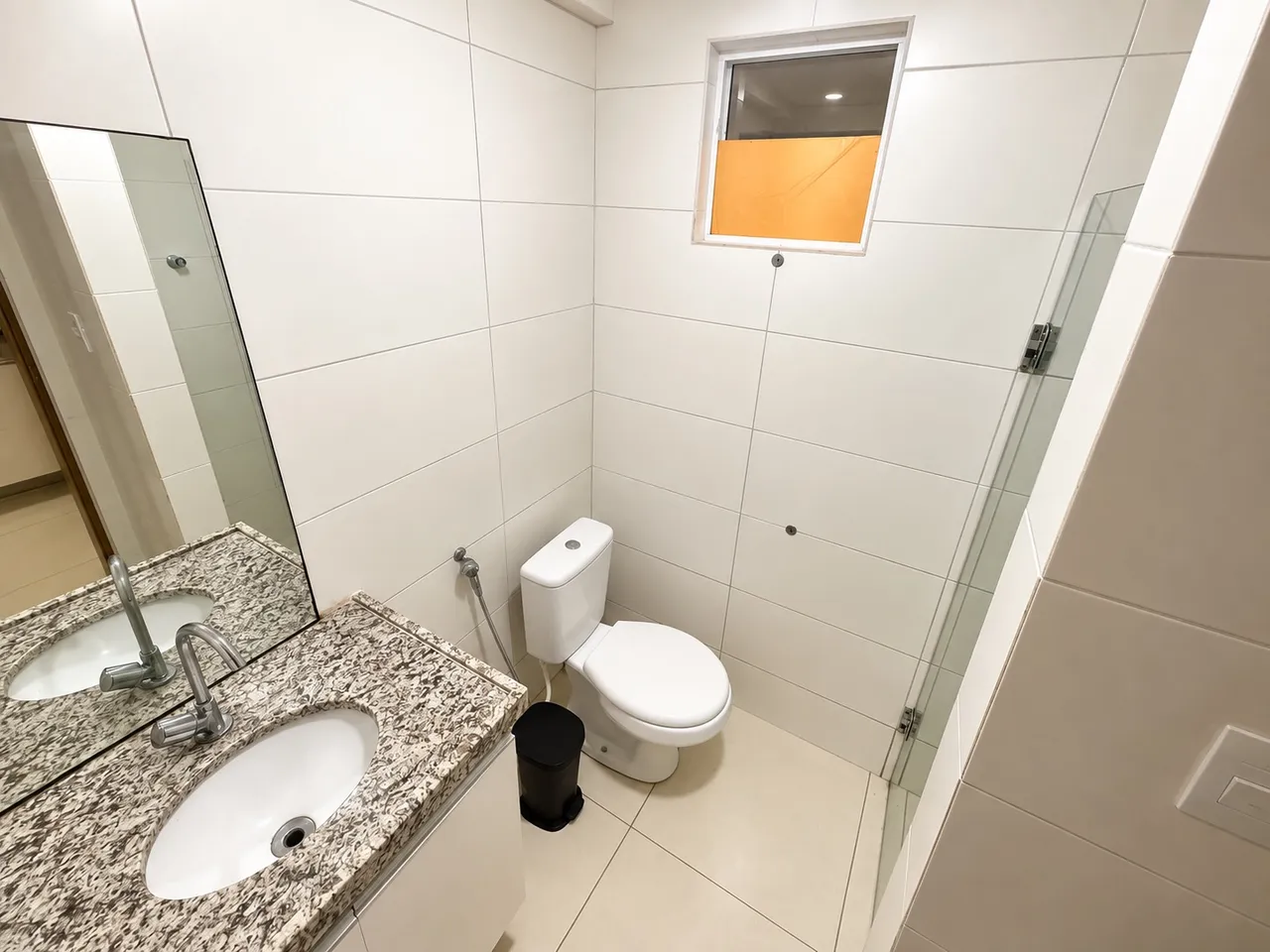 2-bedroom apartment with balcony and 46 m² — photo 6