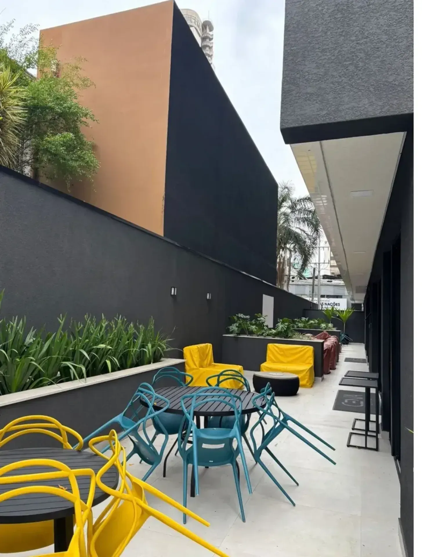 Apartamento de 2 quartos com sacada e cozinha integrada — photo 24