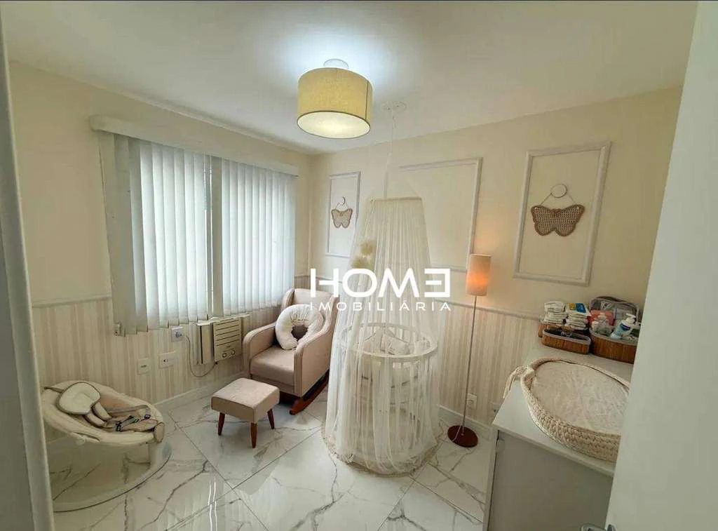 Furnished 230 m² penthouse with 3 bedrooms and pool — photo 6
